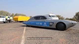 thyssenkrupp blue.cruiser Video-Log 2 BWSC 2017