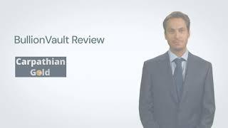 BullionVault Review