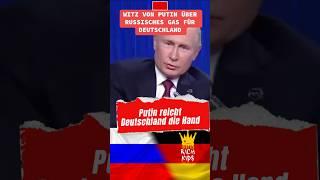 BALD WIEDER RUSSISCHES GAS ? #afd #politik #putin #spd #chrupalla #bundestag #merz #scholz