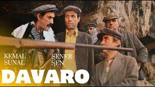 Davaro Türk Filmi | FULL | Restorasyonlu | Kemal Sunal | Şener Şen