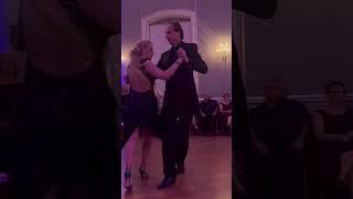 Anabella Belmonte & Armin, Schloß Nymphenburg, September 2023, milonga