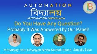 Automation Vidyalaya Pre-Session | RPA Insights from Experts | Automation Vidyalaya? | LearnerBuddy