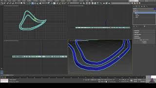 Introduction to Modeling With 3ds Max Splines