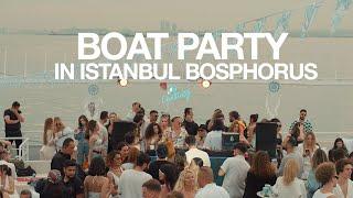 İstanbul Boat Party / Zuma Dionys #StirCreativity