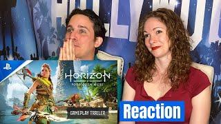 Horizon Forbidden West Gameplay Demo Reaction