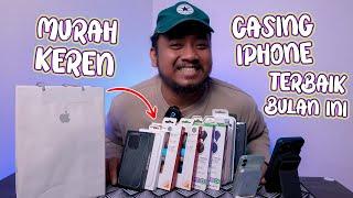 Case iPhone Terbaik di Bulan ini Menurut Saya, Murah dan Keren!