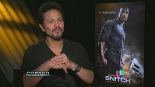 Benjamin Bratt está muy orgulloso de sus raíces hispanas