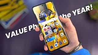 Best BUDGET Smartphone 2024!? - The TRANSFORMERS Phone!