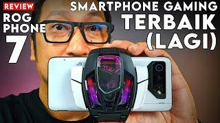 SUSAH CARI LAWANNYA! REVIEW Asus ROG Phone 7 + Ultimate