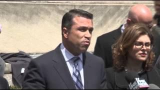 Rep. Michael Grimm Pleads Not Guilty to Fraud