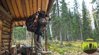 Hunting and fishing in Russia/One three days in taiga|Wild Russia