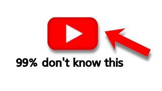 11 HIDDEN YouTube features that 99% don't know