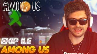 HYPE | KATMAN EKİBİ İLE AMONG US! #2