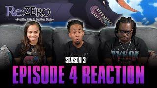 Operation: Take Back the Government Office | Re:Zero S3 Ep 4 Reaction