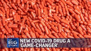 New Covid-19 pill a 'game-changer' for Singapore: Expert | THE BIG STORY