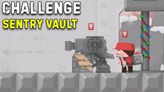 Challenge sentry vault Clone Armies Tactical Army Game