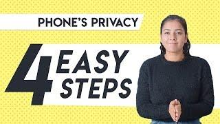 Tighten Your Phone’s Privacy In 4 Easy Steps | MobileAppDaily