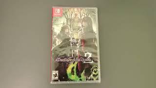 Boxing Death end Re Quest 2 Idea Factory IF Compile Heart Nintendo Switch