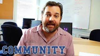 Dan Harmon's Original Vision For Community | Community