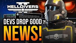 Helldivers 2 - The CEO Responds to Backlash!