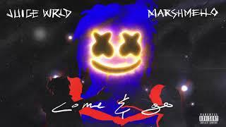 Juice WRLD ft. Marshmello - Come & Go (Official Audio)