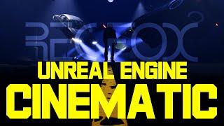 Unreal Engine 5 1 Для Начинающих Cinematic Синематики с нуля (full version)
