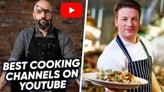 Best Cooking Channels ON YOUTUBE (Ranked By Subscribers)
