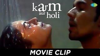 Sushmita Sen - Hot Scene | Randeep Hooda | Karma Aur Holi (2009) | Bollywood Movie Clips