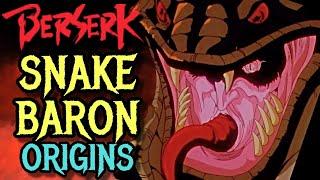 Snake Baron Origins – Ruthless And Sadistic Apostle Who Was Berserk’s First Big Villain – Explored
