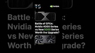 Nvidia's GeForce RTX 5000 Series is here | 4000 vs 5000 series | Worth the Upgrade?