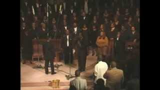"Peace Be Still" GMWA Detroit Chapter featuring Bishop Edgar Vann, Jr. & Vanessa Bell-Armstrong