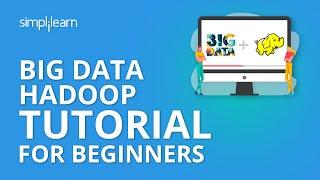 Big Data Hadoop Tutorial For Beginners | What Is Big Data? | Big Data Tutorial | Simplilearn