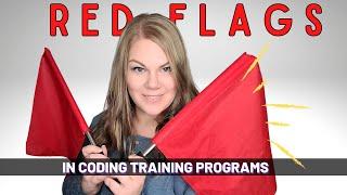 Top 5 Red Flags To Look For In Medical Coding Training Programs