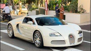 Monaco Craziest Supercars Vol.138 Carspotting In Monaco