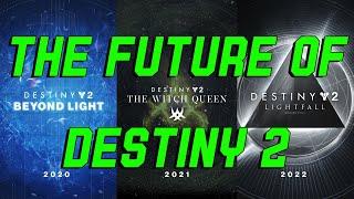 Season of Arrivals and The Future of Destiny Reaction - DESTINY 2