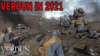 Verdun (PS4) Multiplayer Gameplay In 2021