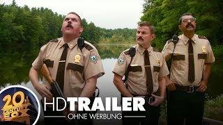 Super Troopers 2 | Offizieller Trailer | Deutsch HD German (2018)