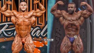 Nick Walker VS Hadi Choopan Physique Comparison #hadichoopan #nickwalker