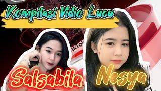 Kompilasi Video Salsabila nesya