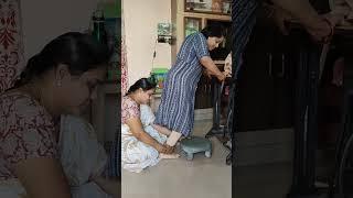 CP problem-daily activity #like #viral #subscribe #yt #ytshorts #celebralpalsy #physiotherapy #share