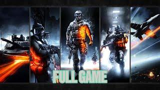 Battlefield 3 | Full Game Walkthrough | No Commentary Gameplay (1080p)