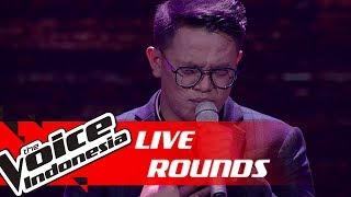 Gok - Andai Aku Bisa (Chrisye) | Live Rounds | The Voice Indonesia GTV 2019