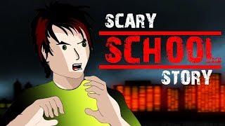 Scary School Story (Animated in Hindi) |TAF|