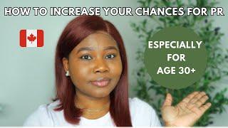 How to increase your score in the  express entry pool | Resources to use| Ms_yemisi 