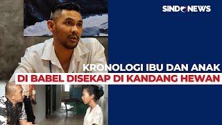 Perusahaan Sawit di Bangka Klarifikasi soal Ibu dan Balita Disekap di Kandang