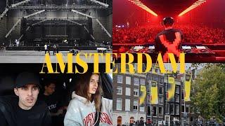 ADE VLOG : 6h set, AV show, Unreal, KNTXT…