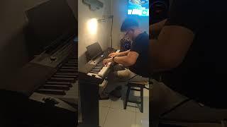 ALL BY MYSELF by Eric Carmen / Piano cover / Improvisation by Enrico Braza