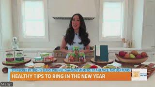 Healthy Tips to Ring in the New Year