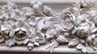 Freese, handicraft, gypsum, sculpture