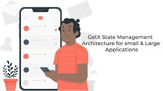 Flutter GetX state management Architecture for small and large applications | Vivek Skills